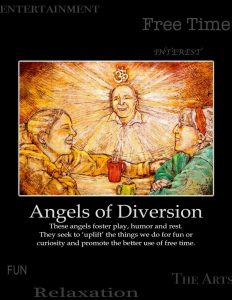 Angels of Diversion