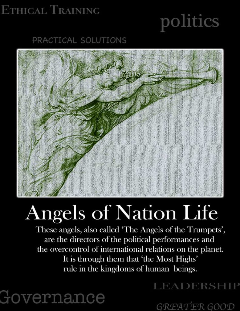 Angels of Nation Life