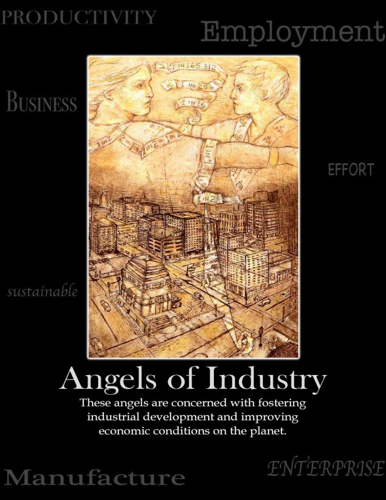 Angels of Industry