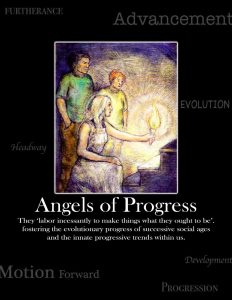 Angels of Progress