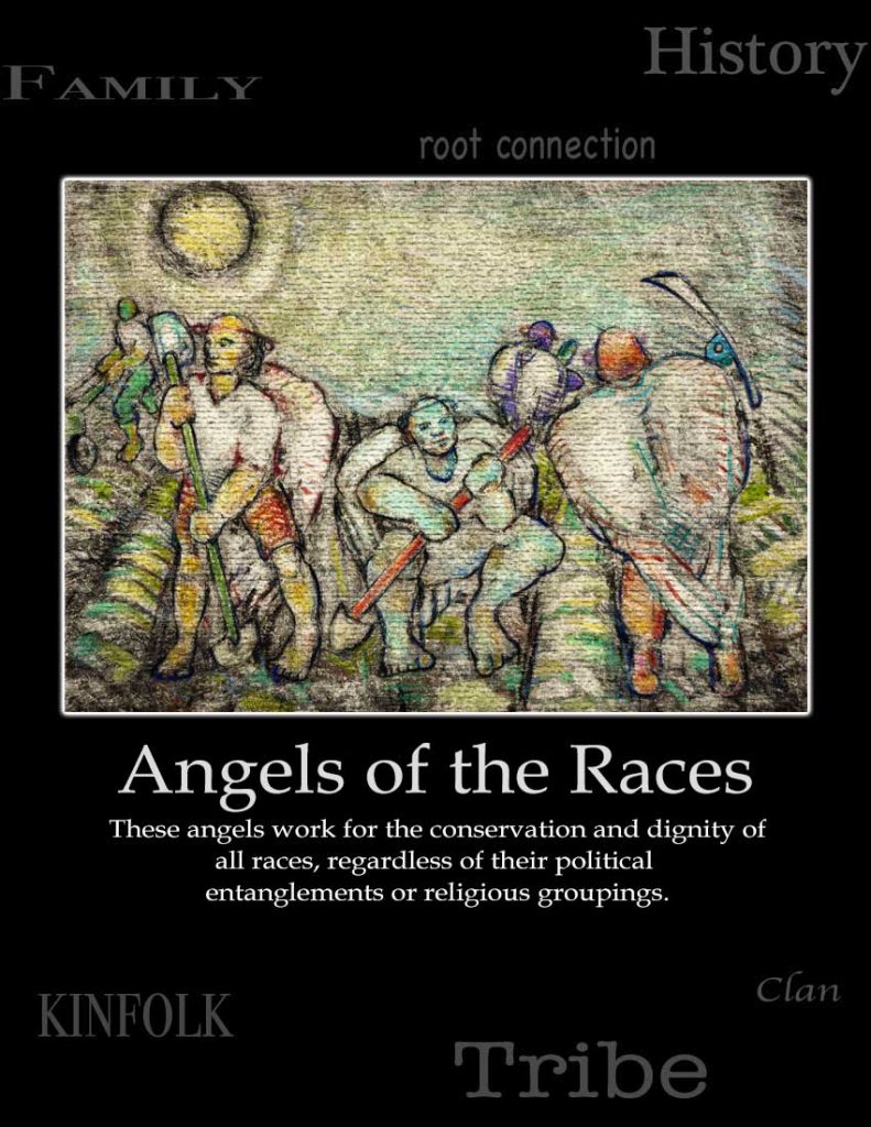 Angels of the Races
