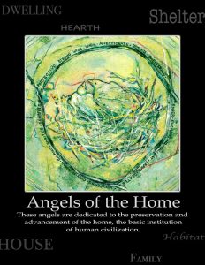 The Angels of the Home